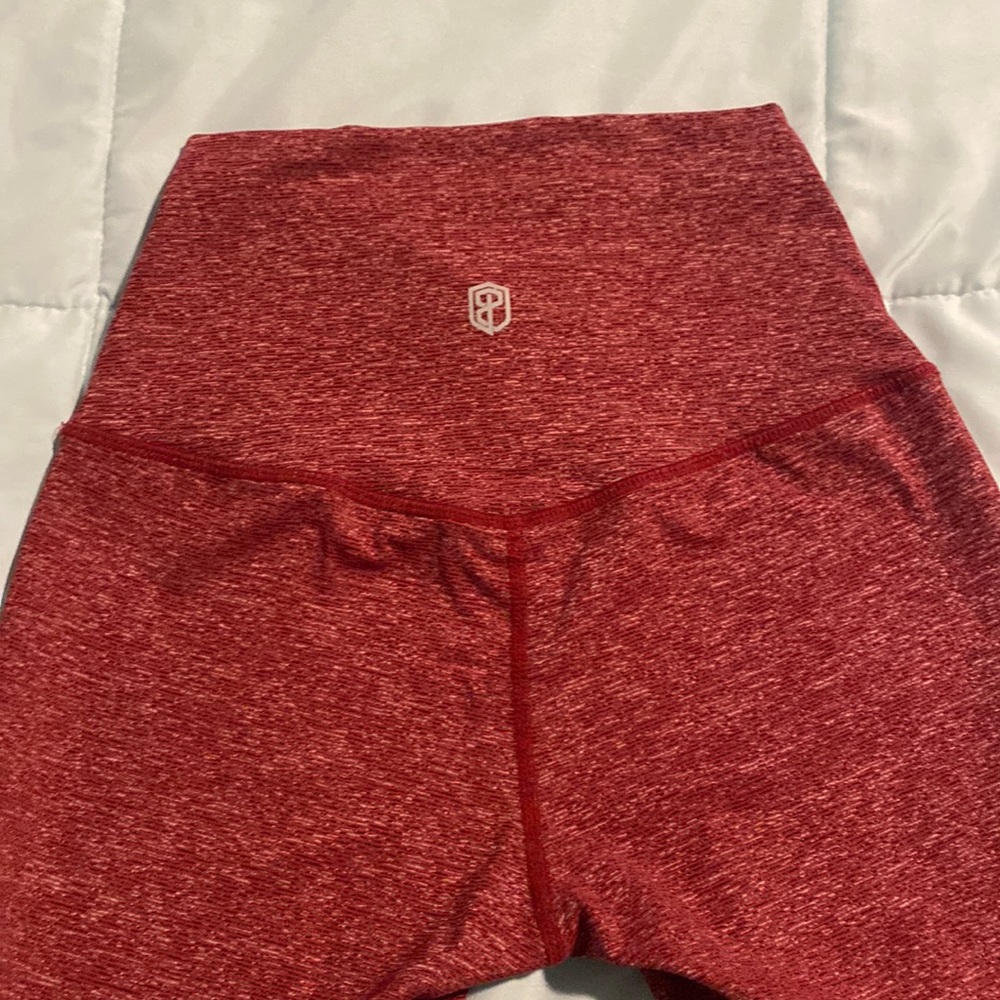 New Born Primitive leggings sz small